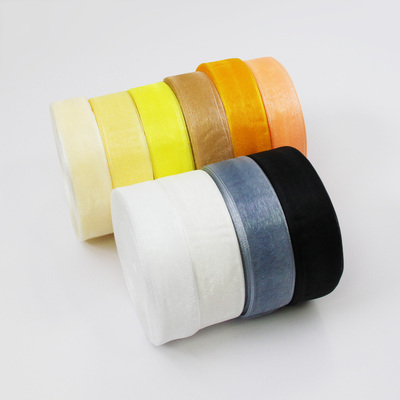 Factory-Pure-Color-Polyester-25mm-Sheer