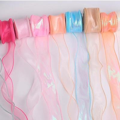 Wholesale-40mm-10-Yards-Wired-Edge