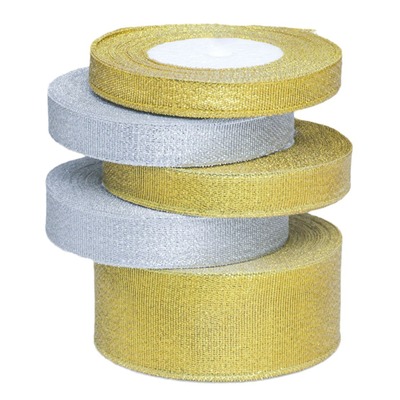 Factory-Price-Gold-and-Silver-Polyester
