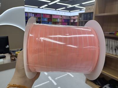 Factory-Custom-Solid-Color-Velvet-Ribbon