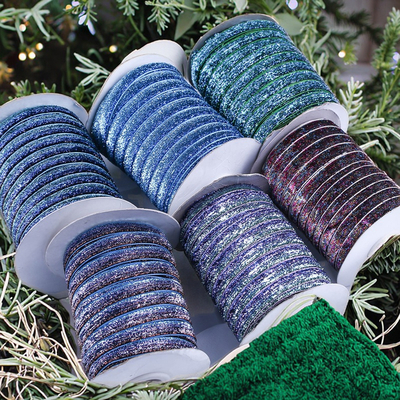 Hot-selling-100-Polyester-Velvet-Ribbon