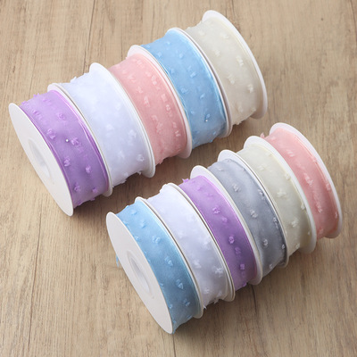 Hot-selling-25mm-10-yards-Transparent