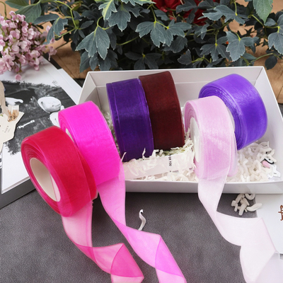 50Yards-Roll-Satin-Ribbon-Organza-Ribbon